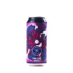 Les Intenables Cosmic Series Amarillo  Sinlge Hop Double Neipa - Alehub