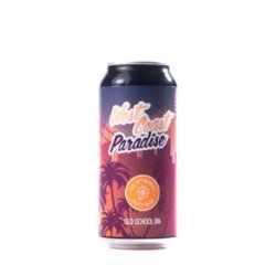 Les Intenables West Coast Paradise  Old School IPA - Alehub