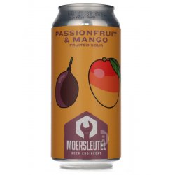 Moersleutel - Mango Passionfruit Sour - Beerdome