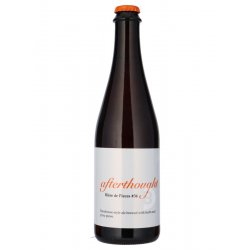 Afterthought - Bière de Pieces #34 - Beerdome