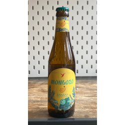 Mongozo Banana