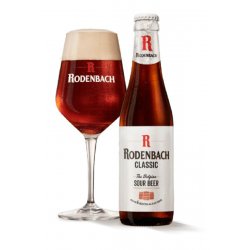 12 Rodenbach & Glass *SPECIAL OFFER* - The Belgian Beer Company