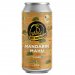 8 Wired Mandarin Mahu Lager 440mL 8 Wired Mandarin Mahu Lager 440mL