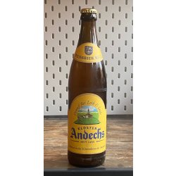 Andechs Weissbier Hell Andechs Weissbier Hell