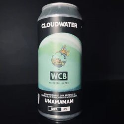 Cloudwater Brew Co. UMAMAMAM