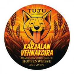 Panimoyhtiö Tuju Karjalan Vehnäkoira Panimoyhtiö Tuju Karjalan Vehnäkoira