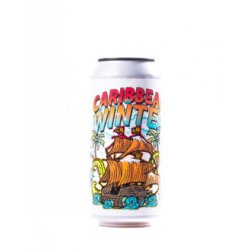 Totenhopfen Brauhaus Craftbeer Kaufen Carribean Winter  Blueberry Vanilla Imperial Milkshake IPA - Alehub