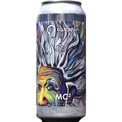 Equilibrium Brewery MC2 4 pack 16 oz. Can - Kelly’s Liquor