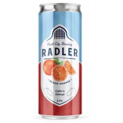 Vault City Brewing Blood Orange Radler
