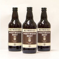 Weetwood Best - Best of British Beer