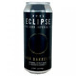 FiftyFifty Eclipse Bourbon Barrel Cuvee Imperial Stout 2021 Can - Holiday Wine Cellar