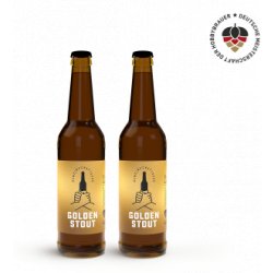 Golden Stout 2x0,33l - Störtebeker Brauspezialitäten