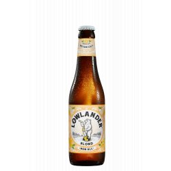 Lowlander Botanical Beer Non-Alc Blond