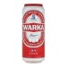 Warka Cans 500ml Warka Cans 500ml