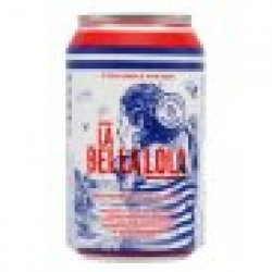 Barcelona La Bella Lola Single Hop Blond Ale 0,33l - Craftbeer Shop