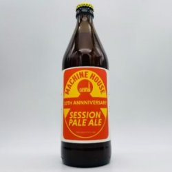 Machine House 10th Anniversary Session Pale Ale 500ml - Bottleworks