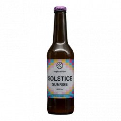 Septentrion Septentrion - Solstice Sunrise - 5.5% - 33cl - Bte - La Mise en Bière