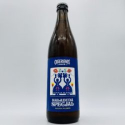 Otherlands Haladuda Specjal Polish Pilsner 500ml - Bottleworks