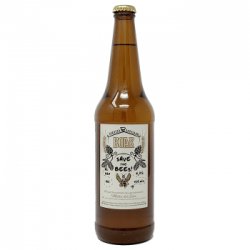 Boar Bragot 660ml - Sabremos Tomar