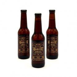 JW Lees Harvest Ale 2020 - 12 Pack - Best of British Beer