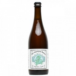 De Kromme Haring x Deya Brewing - Crocodile Tears - Foeders - Foeders