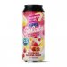 Funky Fluid Free Gelato Raspberry and Banana Shake <0.5% – Alcohol Free Smoothie Sour 