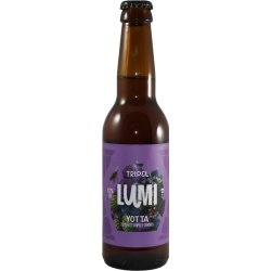 Lumi Craft Beer Yotta