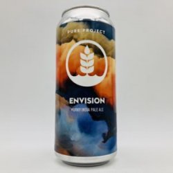 Pure Project Envision Hazy IPA Can - Bottleworks