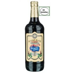 Samuel Smith Old Brewery (Tadcaster). SAMUEL SMITH OATMEAL STOUT 24x35 cl. - MilCervezas