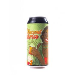 Totenhopfen Brauhaus Craftbeer Kaufen A Second Sunrise  Green Coffee IPA - Alehub