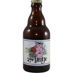 Brouwerij Van Steenberge Zwÿntje