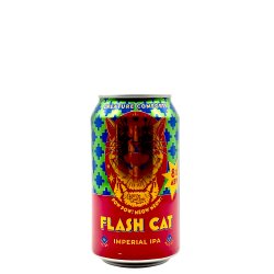 Creature Comforts Brewing Co. Flash Cat