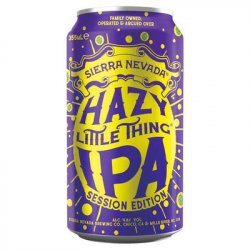 Sierra Nevada Hazy Little Thing IPA Session Edition Can - ND John Wine Merchants