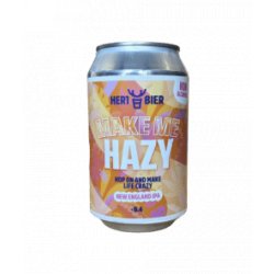 Hert Bier Make Me Hazy 0.5