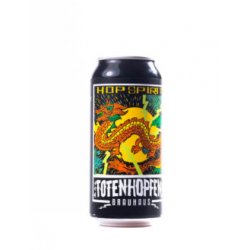 Totenhopfen Brauhaus Craftbeer Kaufen Hop Spirit  Double New England IPA - Alehub