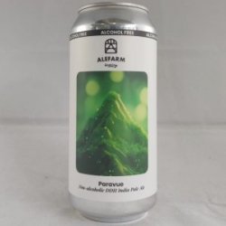Alefarm Brewing Paravue
