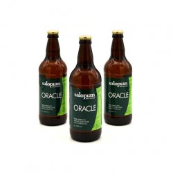 Oracle Pale Ale - Best of British Beer