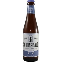 Delirium - Huyghe Brewery St. Idesbald Tripel / Golden Blond