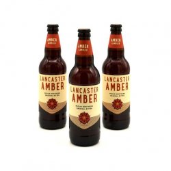 Lancaster Amber - Best of British Beer