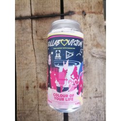 Brew York Colour of Your Life 6% (440ml can) - waterintobeer