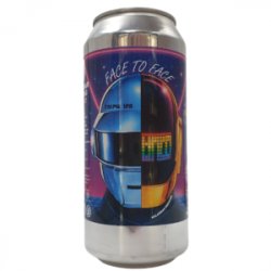 MALANDAR BREWING Face To Face