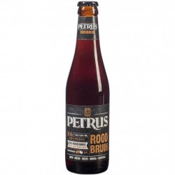 Petrus Oud Bruin 33Cl - Cervezasonline.com