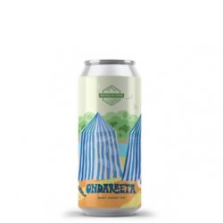 Basqueland Brewing Basqueland Ondarreta - Belgas Online