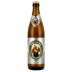 Franziskaner Kristal Weissbier - Beers of Europe