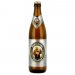 Franziskaner Kristal Weissbier 