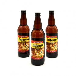 Inferno Pale Ale - Best of British Beer