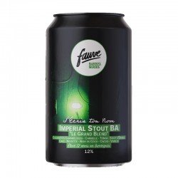 Fauve J'écris ton Nom - 33 cl - Drinks Explorer