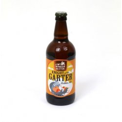 Knight of the Garter - Best of British Beer