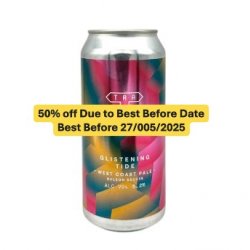 Track Brewing Company Glistening Tide