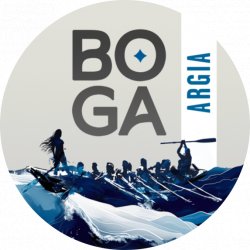 Boga Argia ⋆ Cerveza artesanal vasca - Basque Beer - KM0 - Sin gluten - Boga